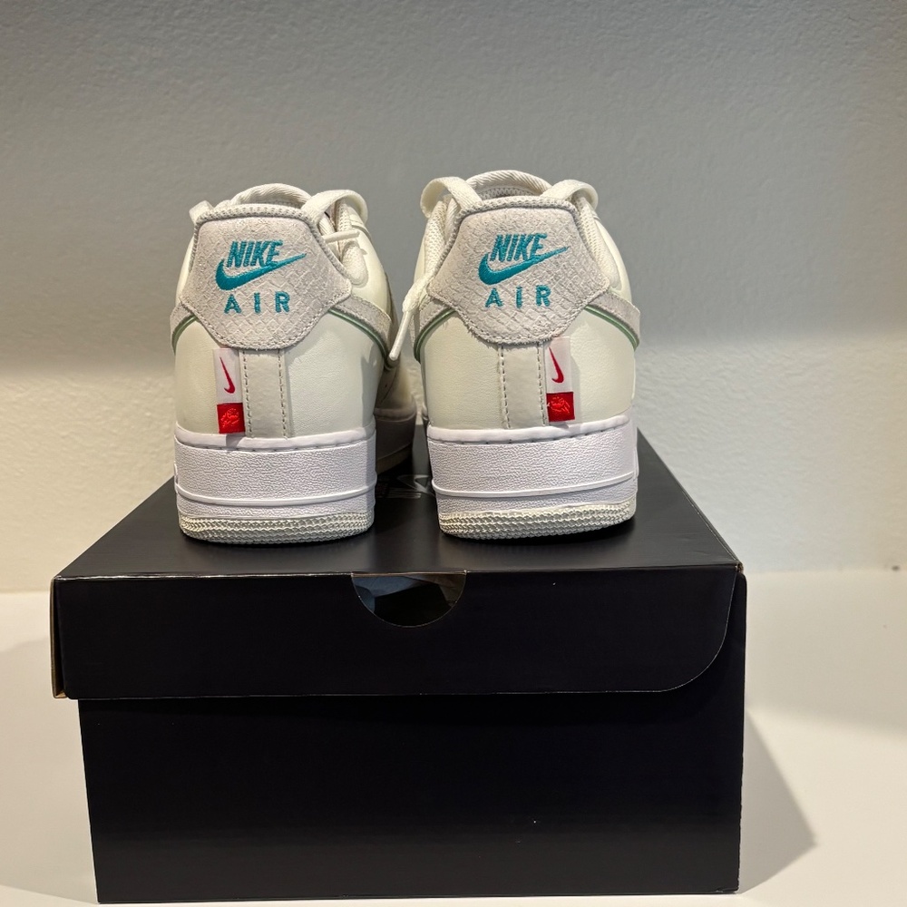 Men’s Nike Air Force 1 '07 Low silhouette - Picture 6 of 11